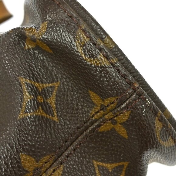 LOUIS VUITTON MONOGRAM VAVIN GM TOTE HANDBAG M51170 SR0062 YQ01520 - Picture 5 of 10